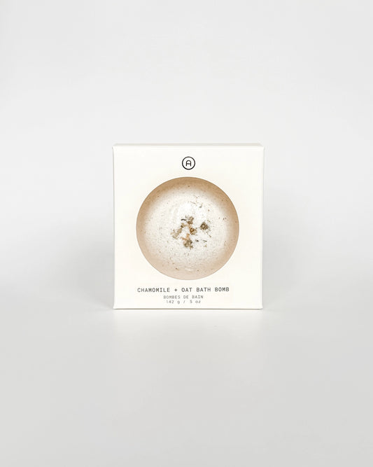 Bath Bomb | Chamomile & Oat