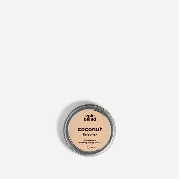 Epic Blend - Coconut Lip Butter Vegan