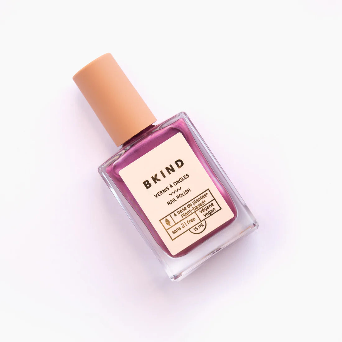 BKIND Vegan & Cruelty Free Nail Polish