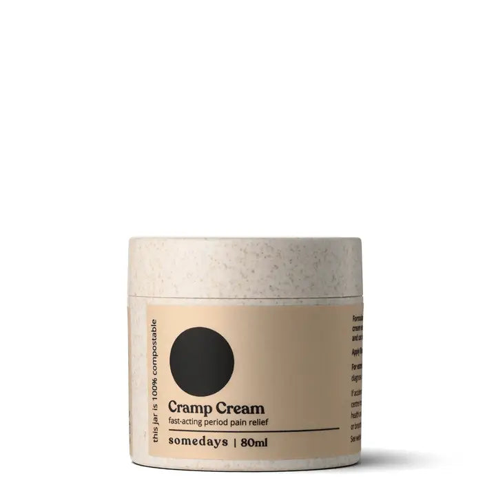 Somedays Cramp Cream (80ml)