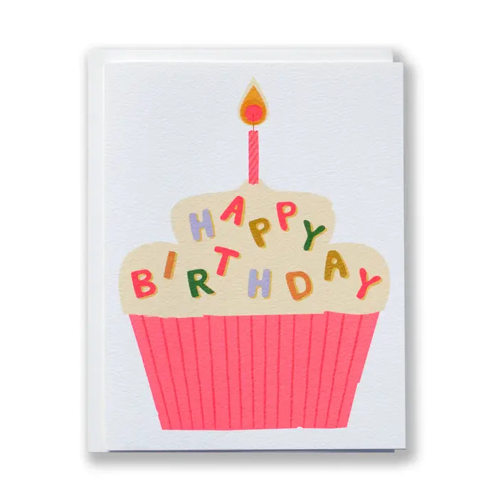 Birthday Note Card | Banquet Workshop