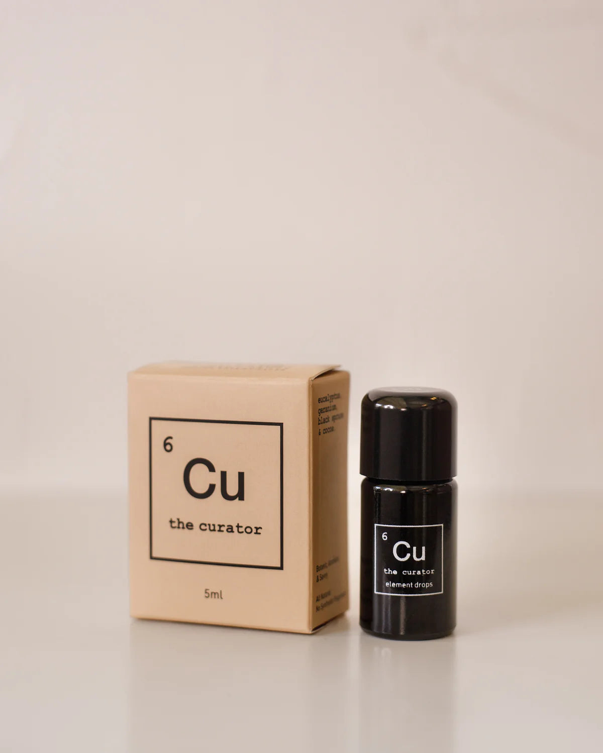 The Curator Element Drops | Routine.