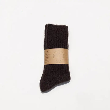 Billy Bamboo - Iceland Cottage Wool Socks