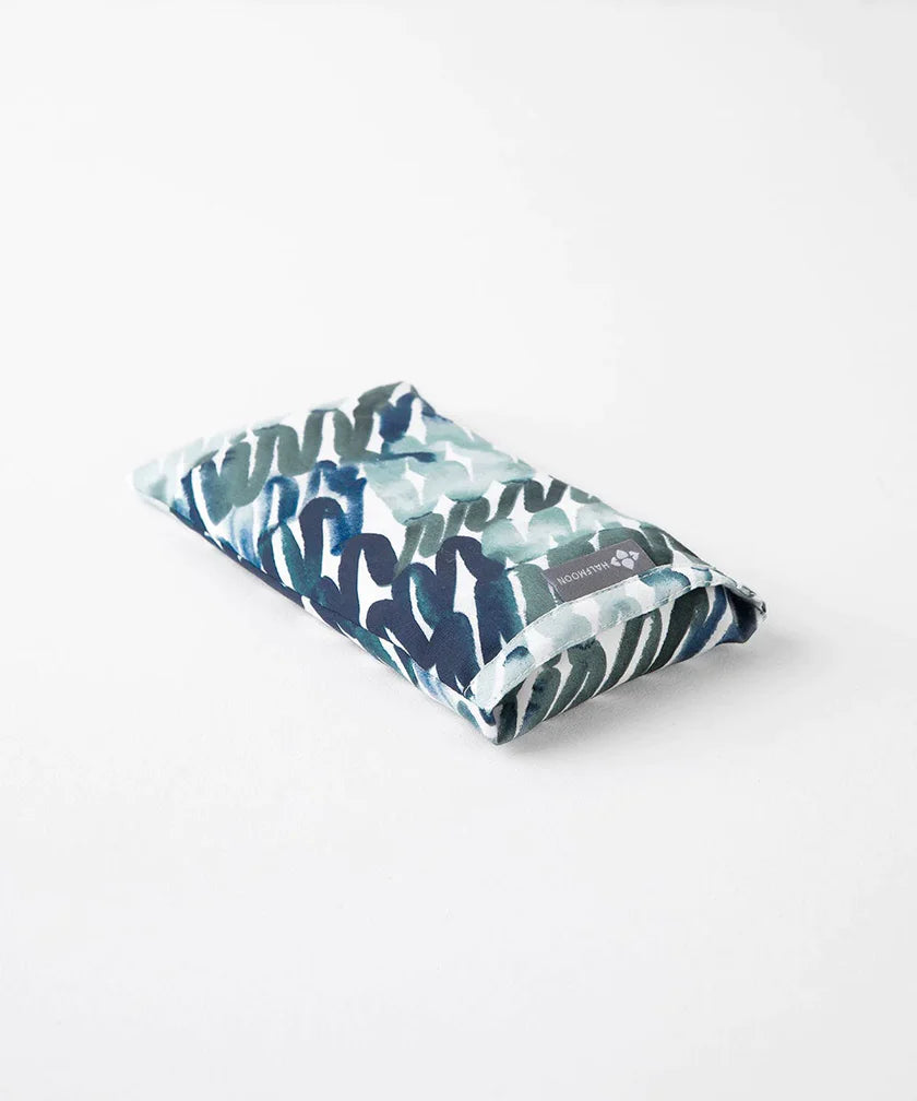 B,Halfmoon Yoga Silk Eye Pillows