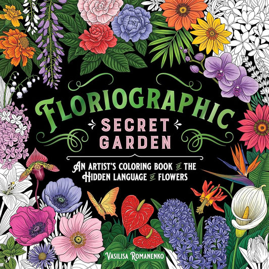 Floriographic: Secret Garden