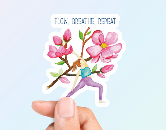 Sticker | Rose Kang