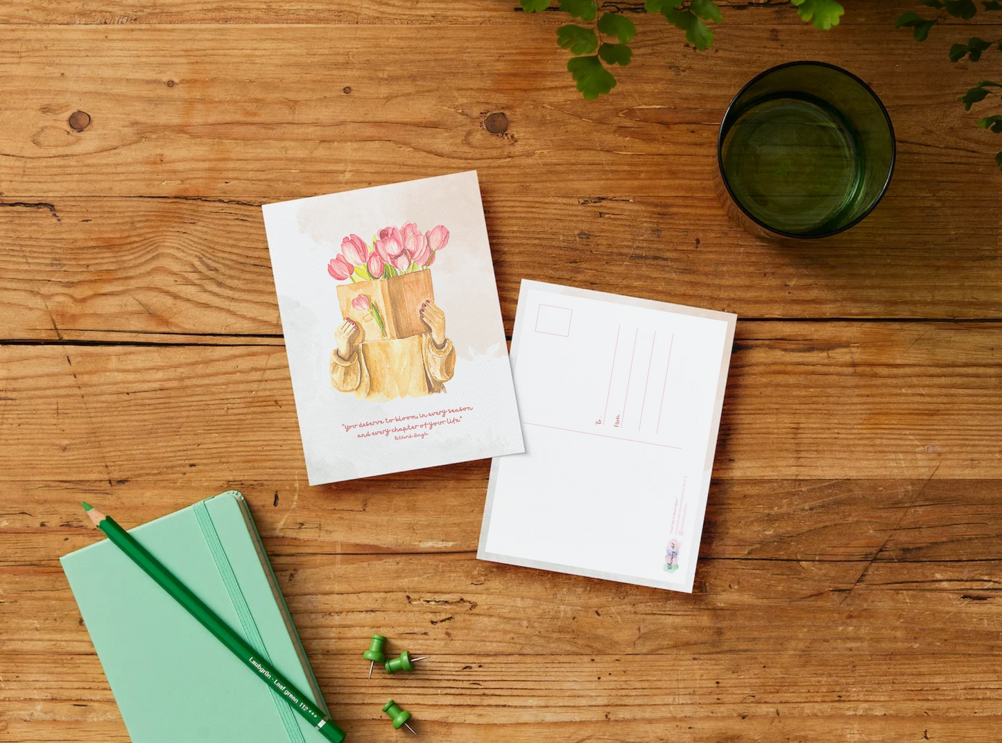 Postcard | Rose Kang