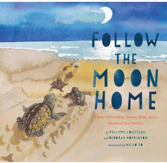 Follow The Moon Home