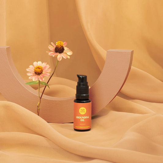 Daily Ritual Massage Oil - Grounding | Thought Sanctuary