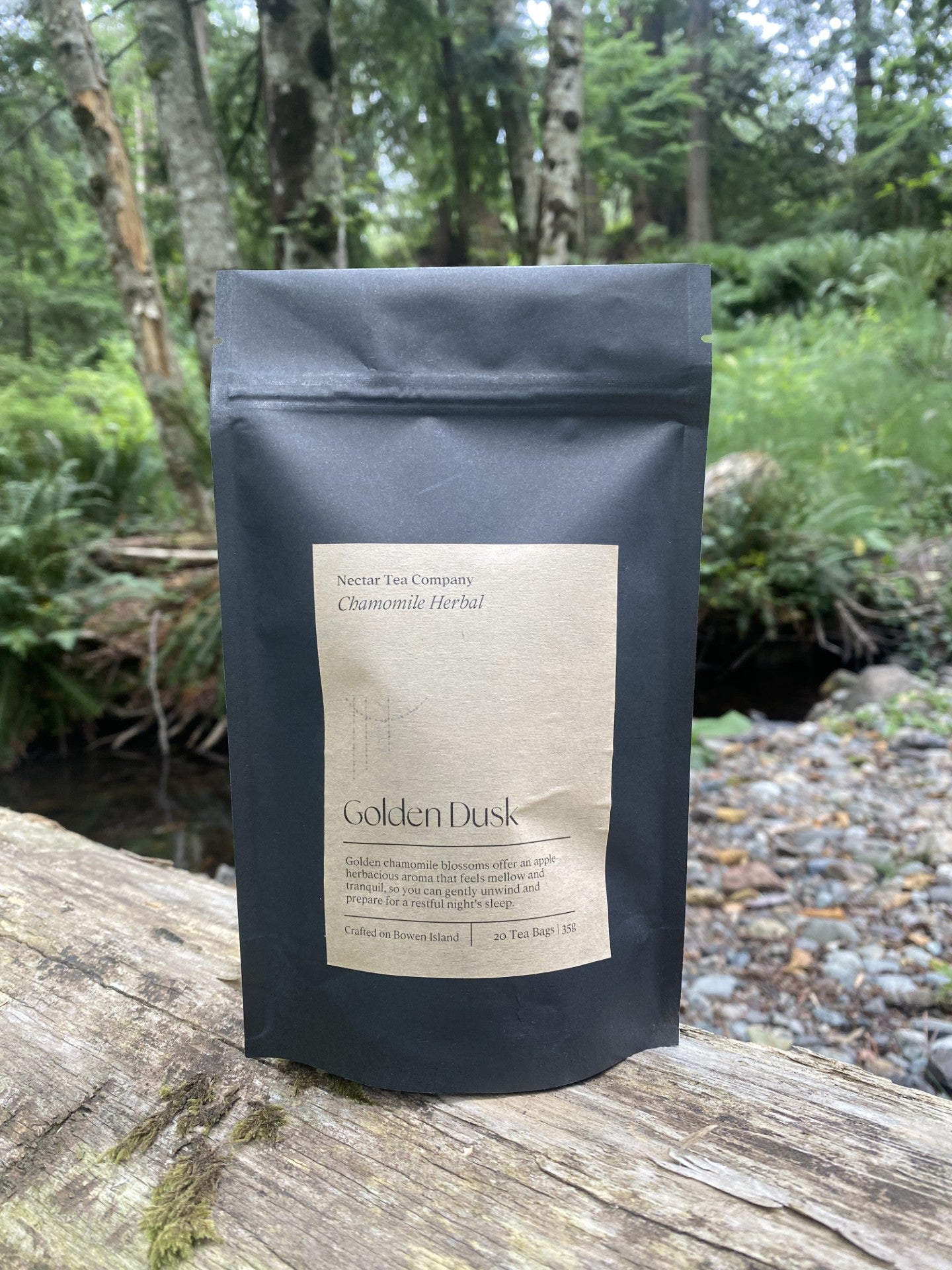 Nectar Tea Company: Golden Dusk - Chamomile Herbal