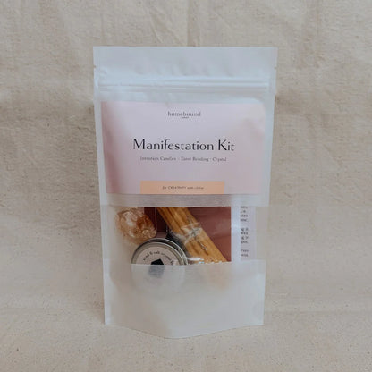 Homebound Tarot - Manifestation Kit (Creativity)