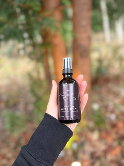 Nectar Goods Pillow Sleep Spray