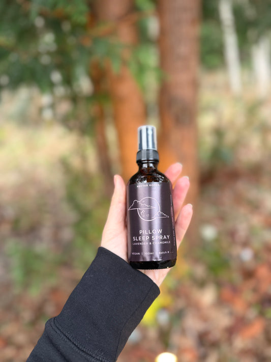 Nectar Goods Pillow Sleep Spray