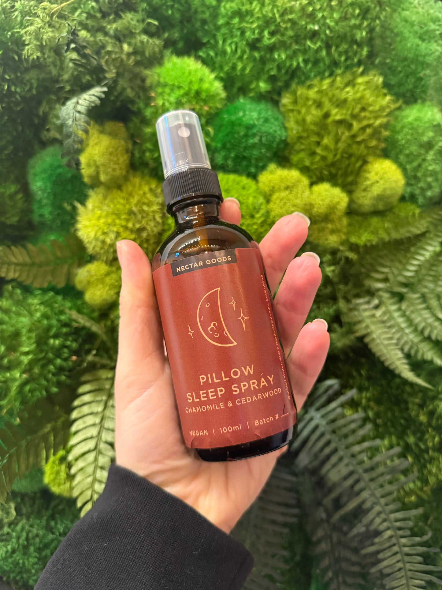 Nectar Goods Pillow Sleep Spray