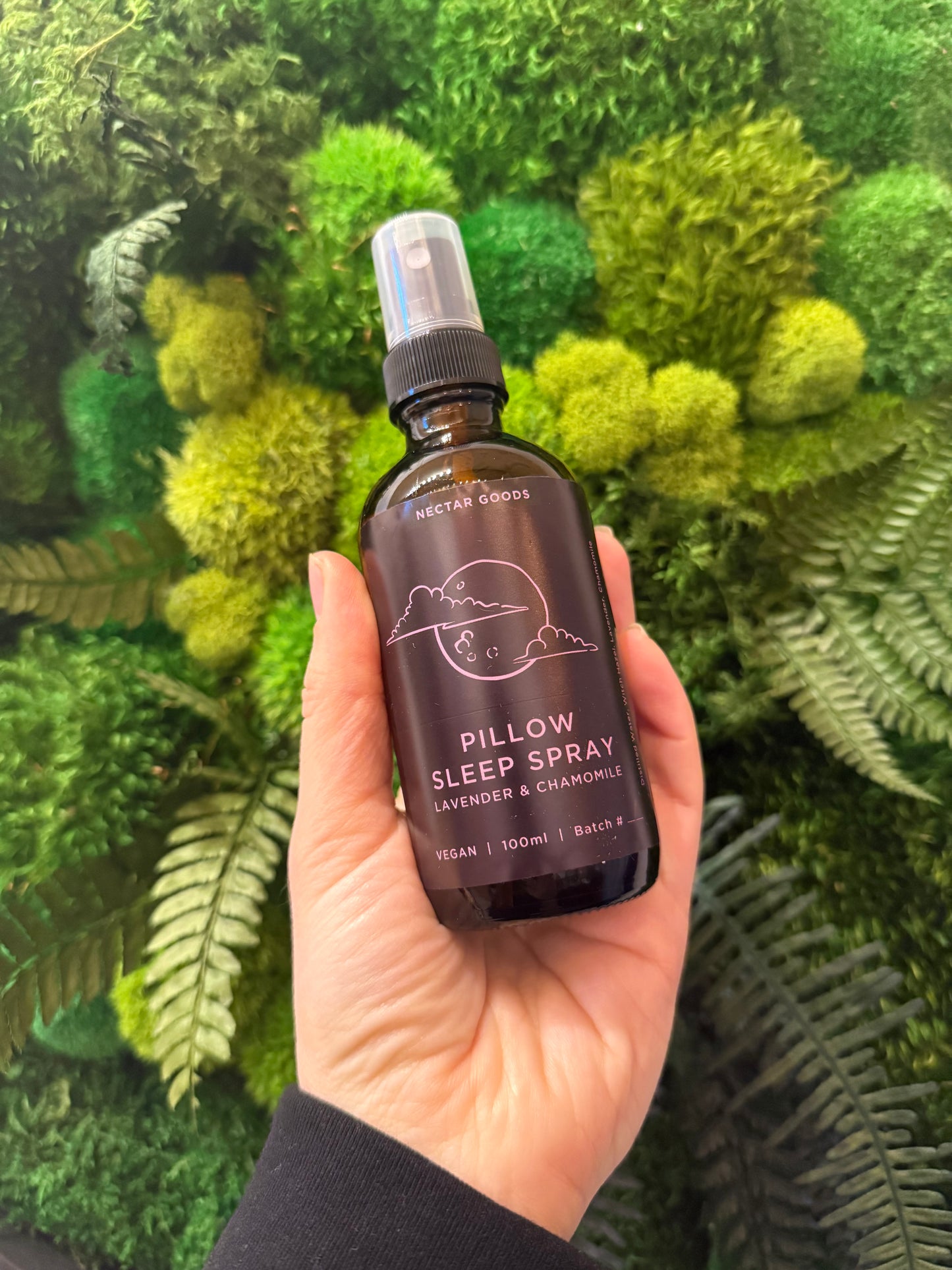 Nectar Goods Pillow Sleep Spray