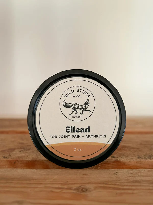 Gilead Balm - For Joint pain and Arthritis