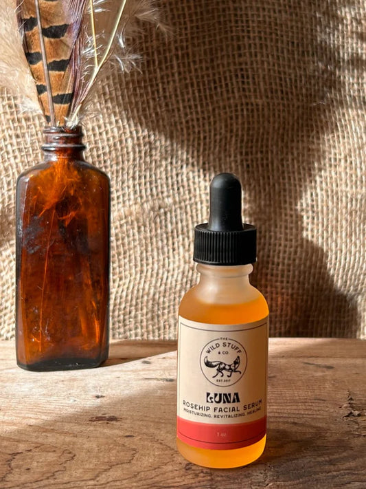 LUNA Rosehip Facial Serum