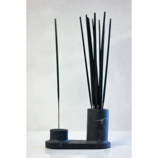 SCENTS BY FAY - Incense Holder, Incense Burning, Tall