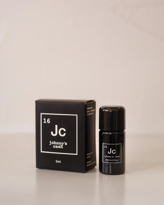 Johnny's Cash Element Drops | Routine.