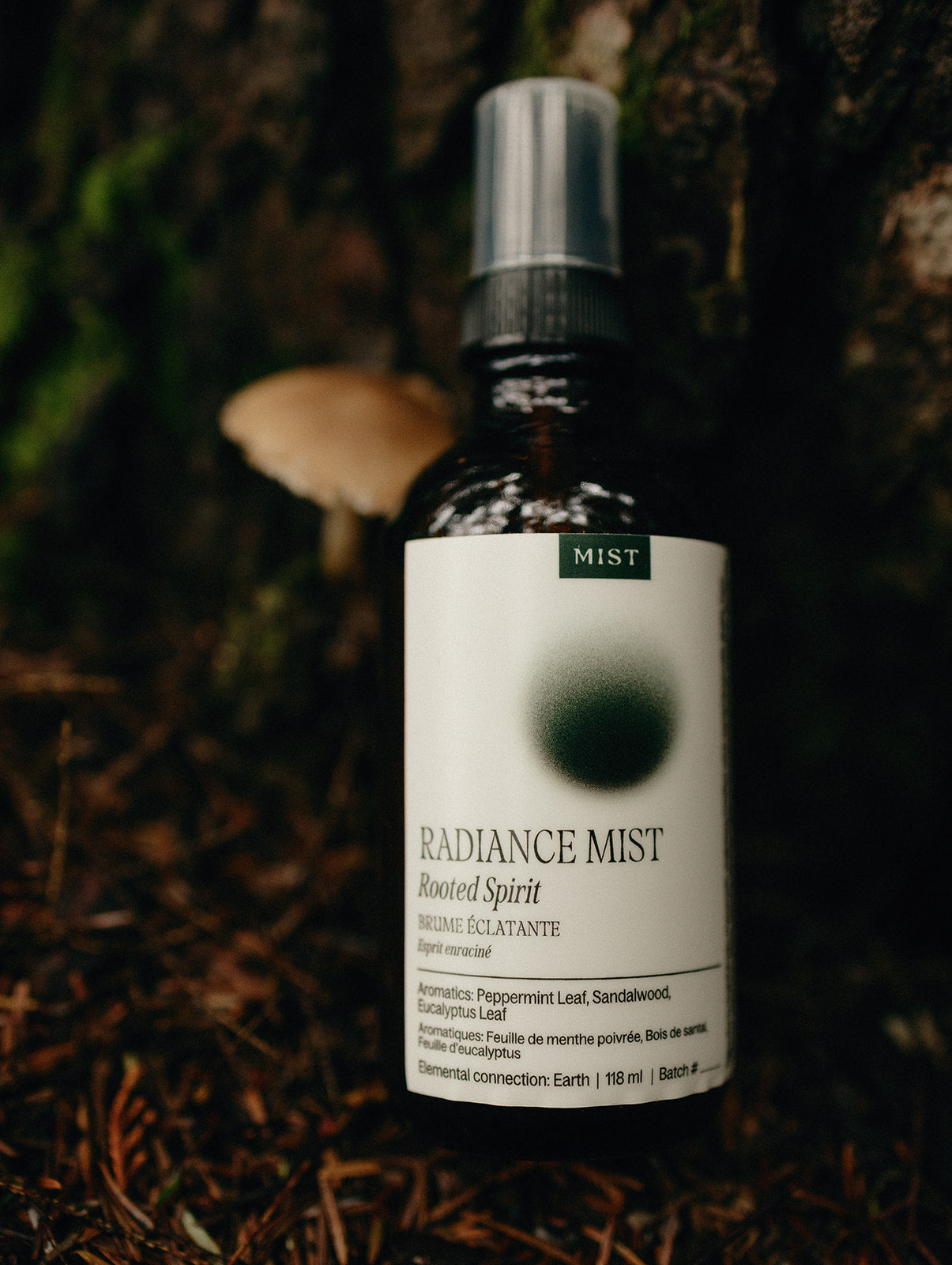 Radiance MIST - Rooted Spirit