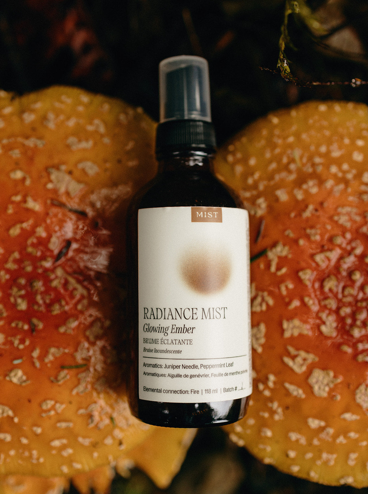 Radiance MIST - Glowing Ember