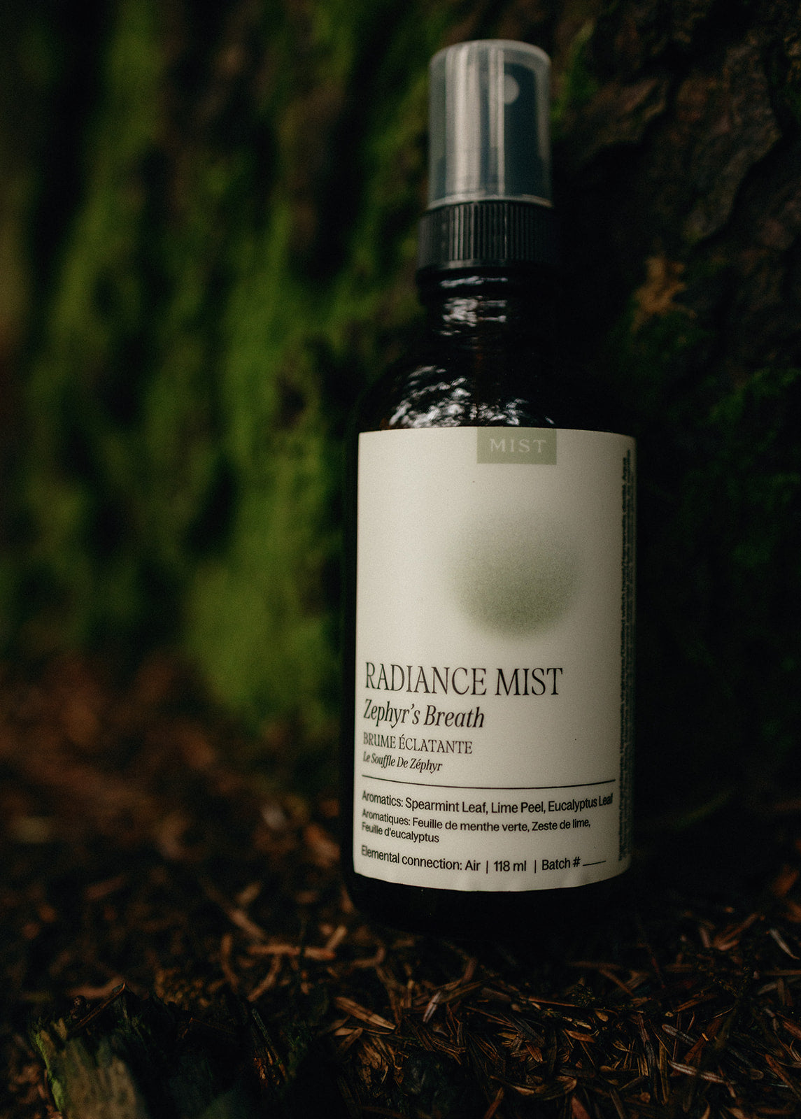 Radiance MIST - Zephyr’s Breath