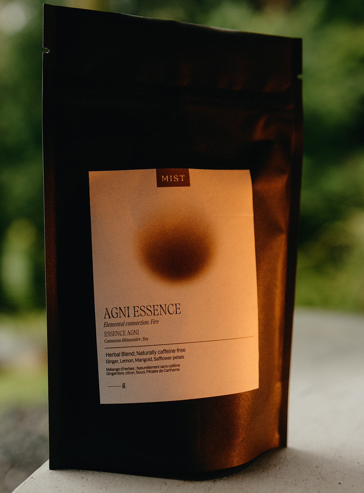 Mist Goods Tea | Agni Essence