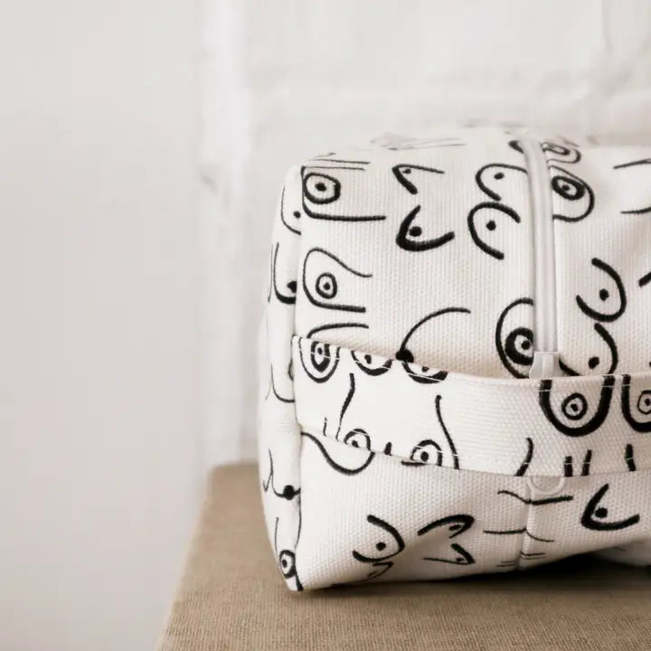 Freon Collective Makeup Bag - Woman Series