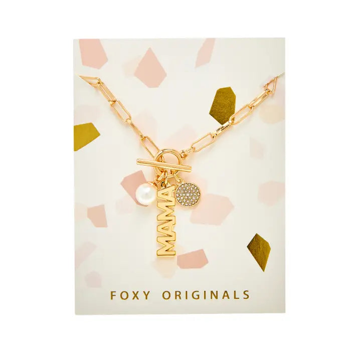 Foxy Originals - Mama Necklace