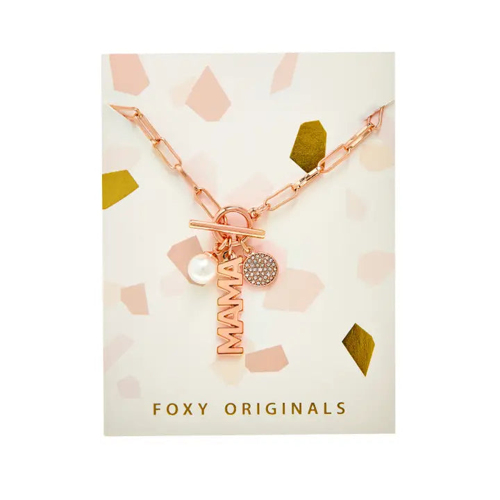 Foxy Originals - Mama Necklace