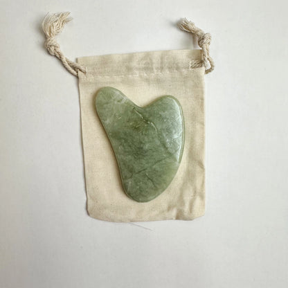 Smile Boutiques - Natural Gua Sha Facial Stone