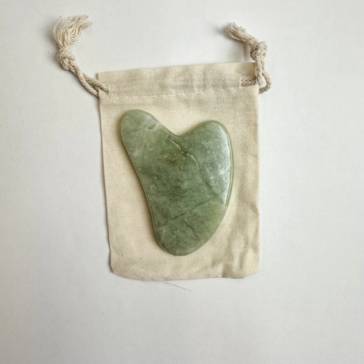 Smile Boutiques - Natural Gua Sha Facial Stone