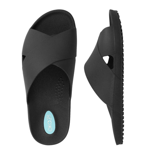 Oka B Maxwell Slide Sandals