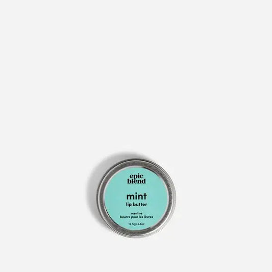 Epic Blend - Mint Lip Butter Vegan