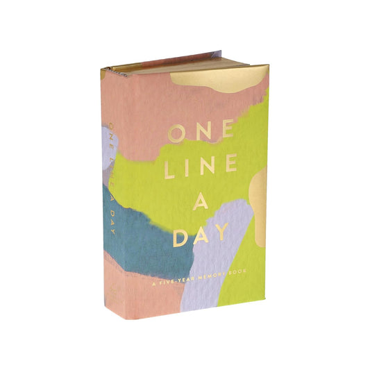 Journal | Modern One Line a Day