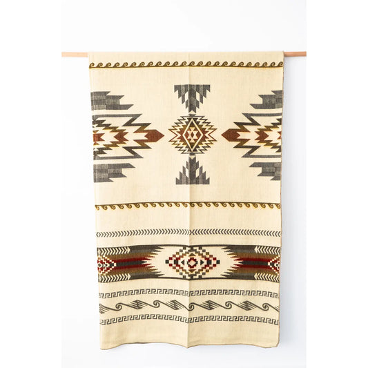 Maskuy Blanket - Mosiac Pebble