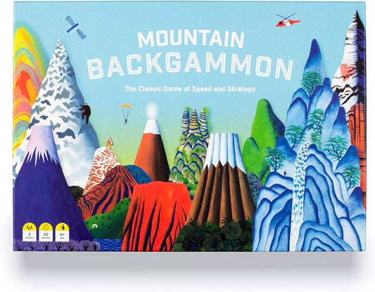 Mountain Backgammon