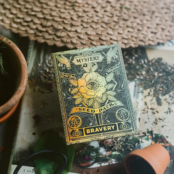 To & From Gift Co. - Mystery Seed Packet (Bravery)