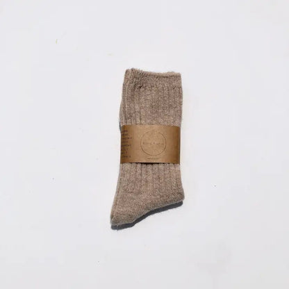 Billy Bamboo - Iceland Cottage Wool Socks