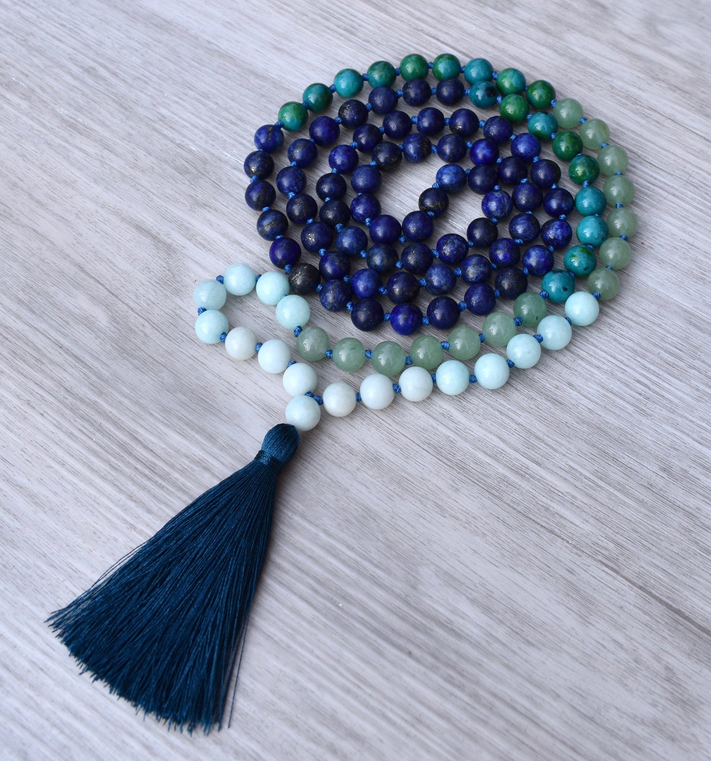 Salt & Moon Pacifica Mala