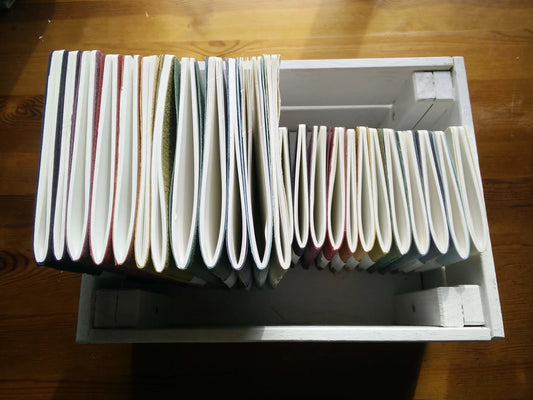 Pocket Plantable Cotton Notebook | Creative Artifacts HQ