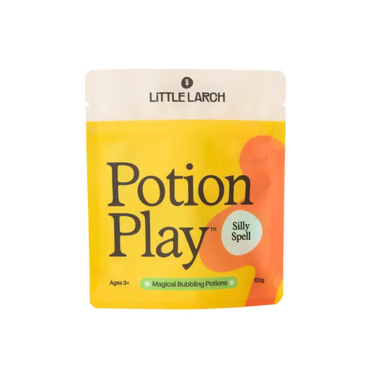 Little Larch - Potion Play, Silly Spell