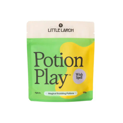 Little Larch - Potion Play, Silly Spell