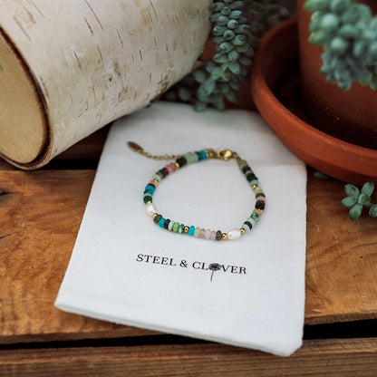 Bracelet | Marie-Reine Stone Bracelet