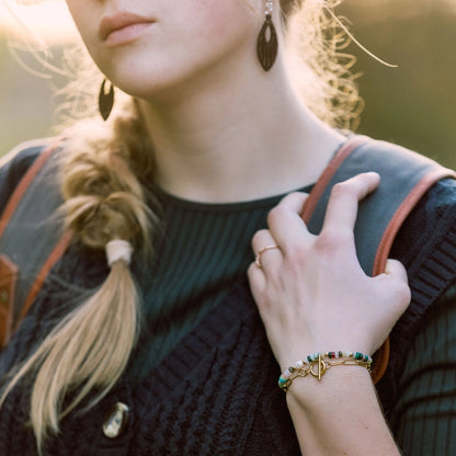 Bracelet | Marie-Reine Stone Bracelet