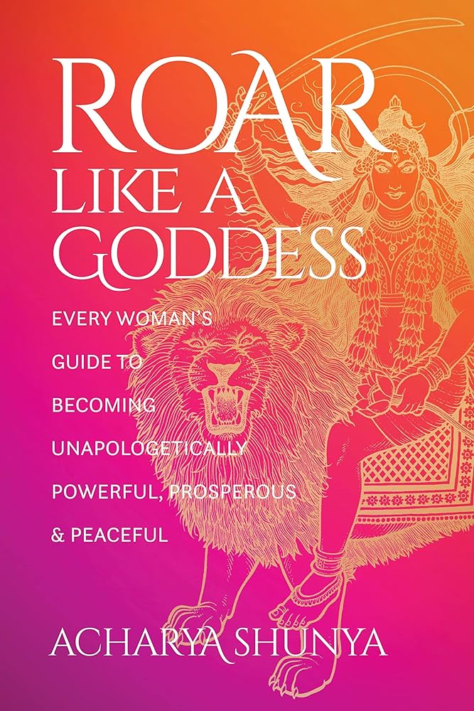 Roar Like A Goddess