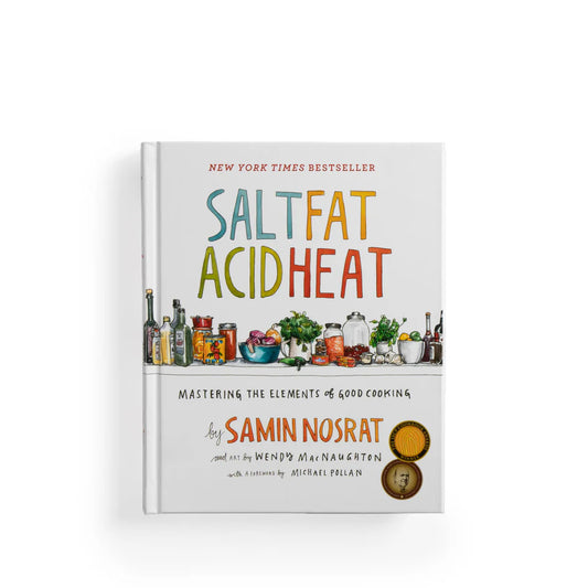 Salt, Fat, Acid, Heat