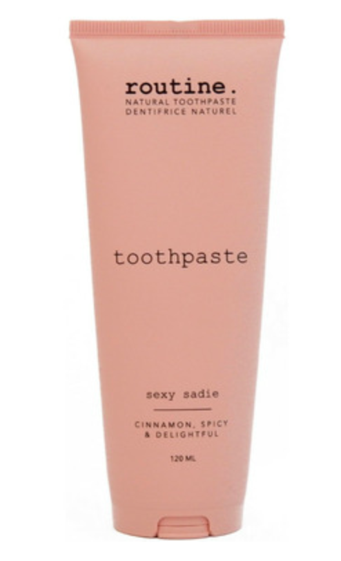 Natural Toothpaste | Routine