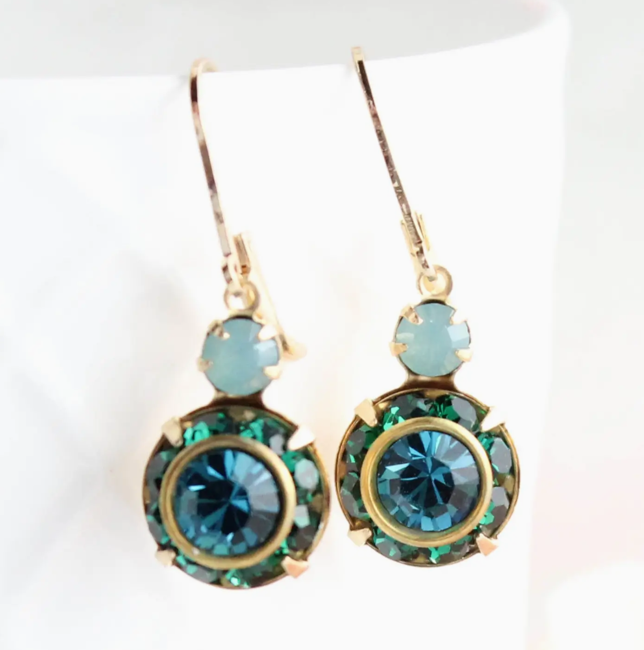 Earrings | Art Deco