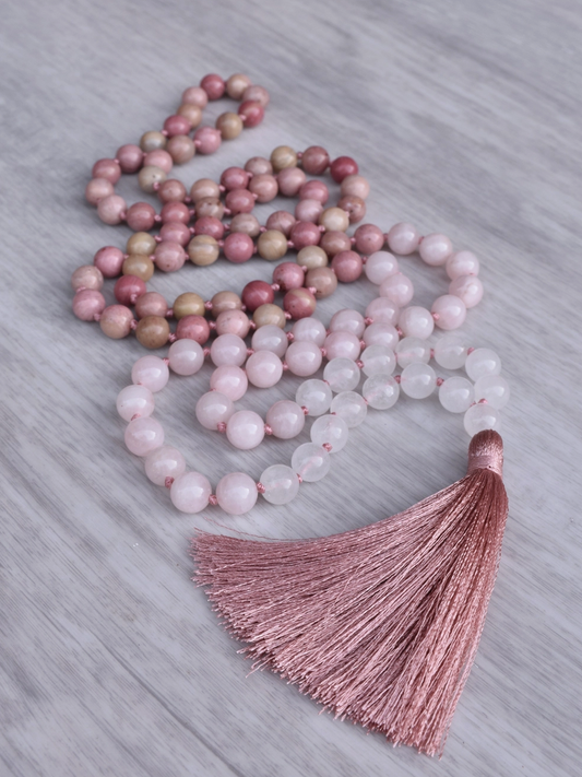 Mala Necklace | Higher Love